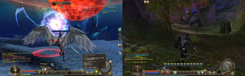 The Tower of AION(タワー オブ アイオン) ベータテスト レビュー 画像