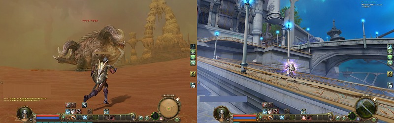The Tower of AION(タワー オブ アイオン) ベータテスト レビュー 画像