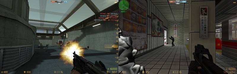 Conter Strike Online (カウンターストライク オンライン) CSO クソ ベータテスト レビュー 画像1