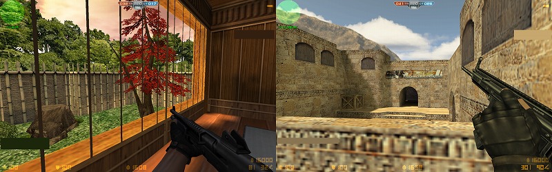 Conter Strike Online (カウンターストライク オンライン) CSO クソ ベータテスト レビュー 画像2