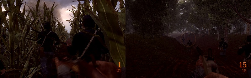 Darkest of Days(ダーケストオブデイズ) 体験版・デモ レビュー 画像4