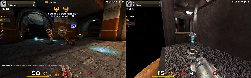 Quake Live (クエイクライブ) ベータテスト 画像4