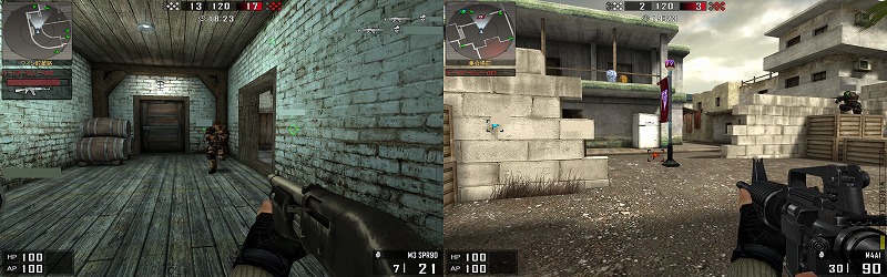 Black Shot(ブラックショット) ベータテスト レビュー 画像4