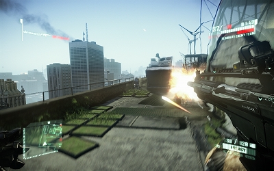 Crysis2その4