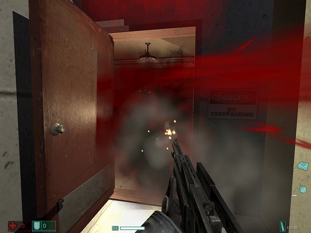 凄まじいまでの流血表現の画像