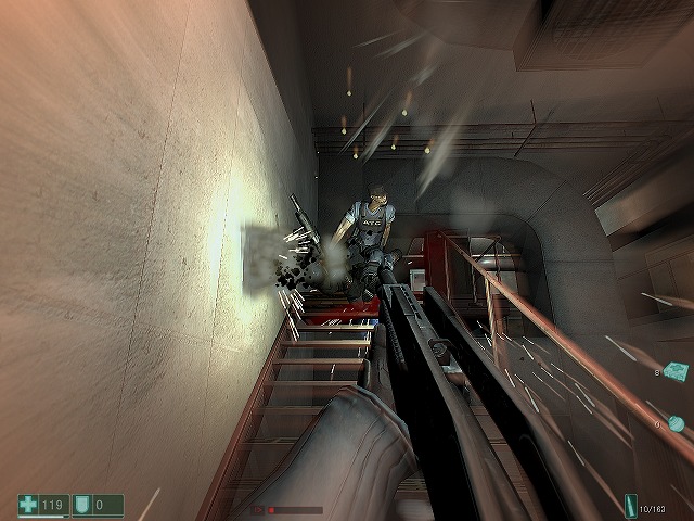 エフェクトが素晴らしいスローモーの画像