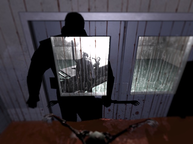 病院のシーンだけど、ストーリー的に重要な意味を持つ 画像