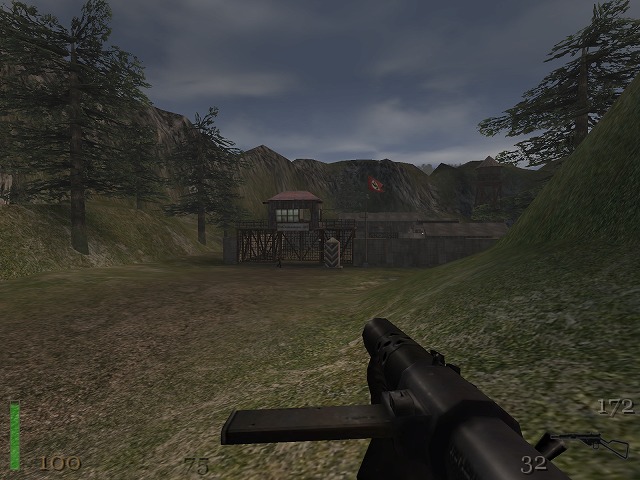 Return to Castle Wolfenstein(リターン トゥ キャッスル ウルフェンシュタイン)