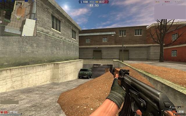 dust