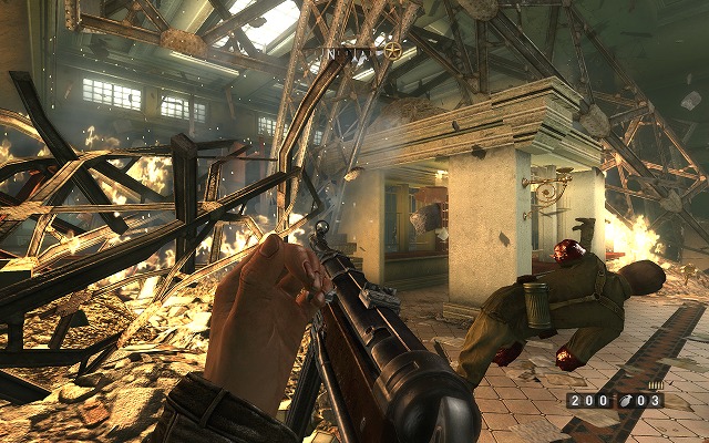 Wolfenstein iEtFV^Cj2009@摜1