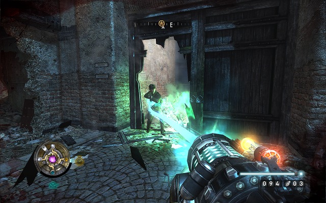 Wolfenstein iEtFV^Cj2009@摜3