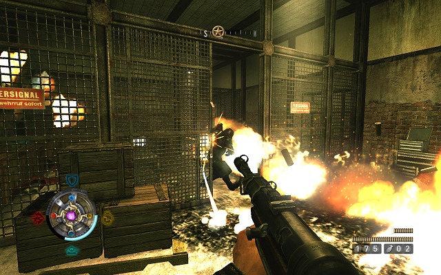 Wolfenstein iEtFV^Cj2009@摜4