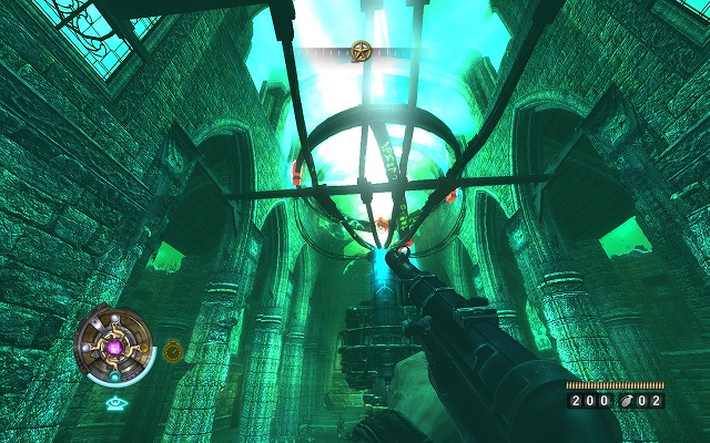 Wolfenstein iEtFV^Cj2009摜8
