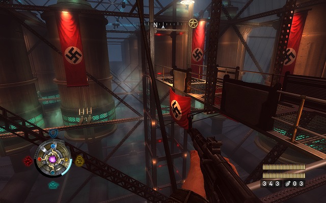 Wolfenstein iEtFV^Cj2009@摜9