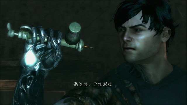 Dark Sector (_[NZN^[)