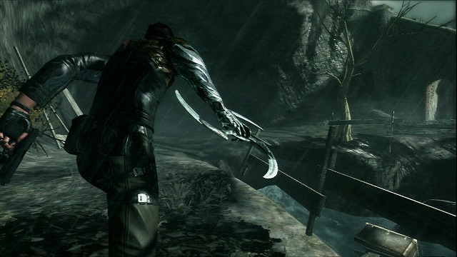 Dark Sector (_[NZN^[)