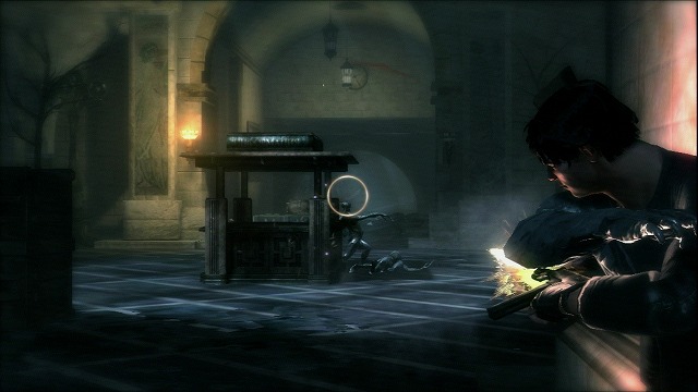 Dark Sector (_[NZN^[)