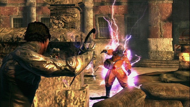 Dark Sector (ダークセクター)