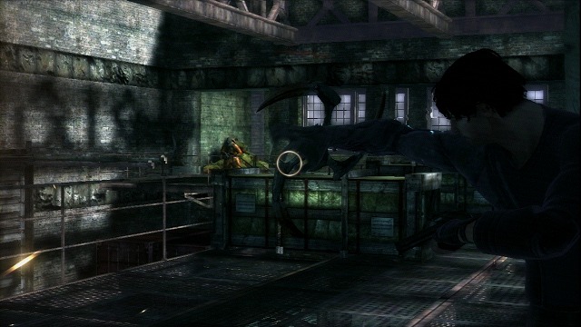Dark Sector (ダークセクター)