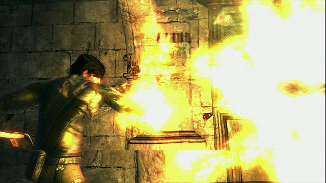 Dark Sector (ダークセクター)