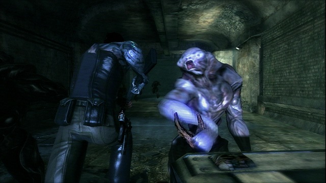 Dark Sector (ダークセクター)