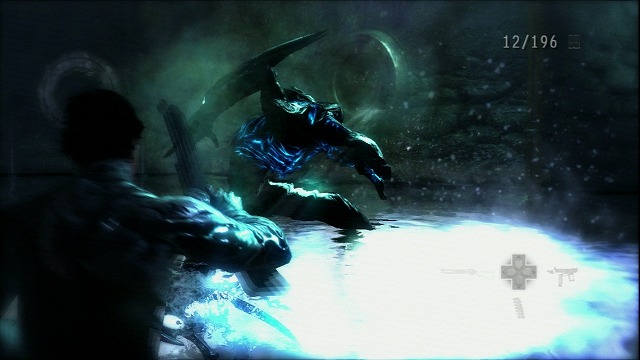 Dark Sector (ダークセクター)