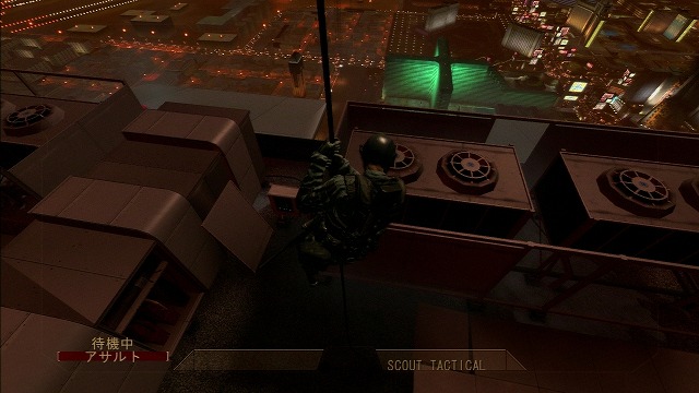 Rainbow Six: Vegas iC{[VbNX@׃KXj