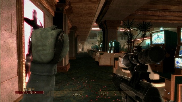 Rainbow Six: Vegas iC{[VbNX@׃KXj