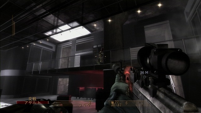 Rainbow Six: Vegas iC{[VbNX@׃KXj