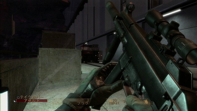 Rainbow Six: Vegas iC{[VbNX@׃KXj
