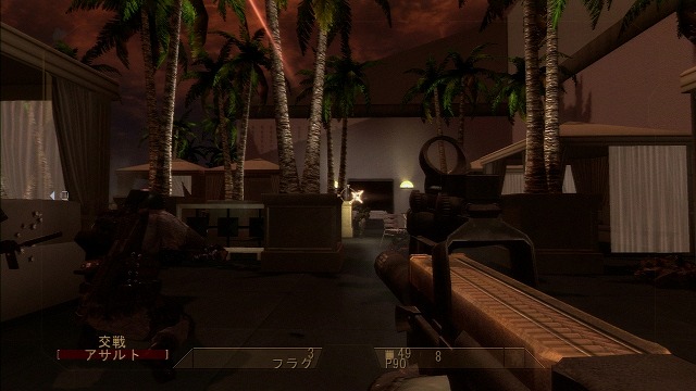 Rainbow Six: Vegas iC{[VbNX@׃KXj