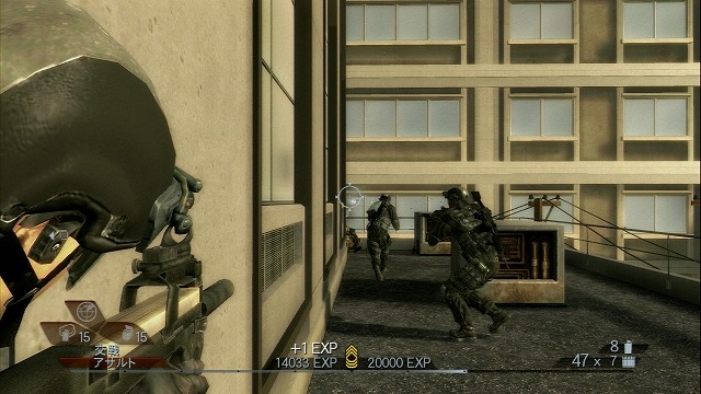 Rainbow Six: Vegas 2iC{[VbNX@׃KX2j