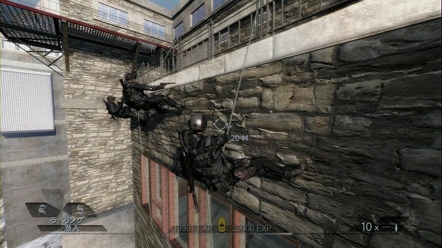 Rainbow Six: Vegas 2iC{[VbNX@׃KX2j