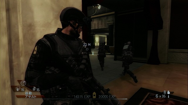 Rainbow Six: Vegas 2iC{[VbNX@׃KX2j
