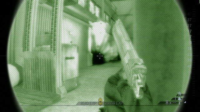 Rainbow Six: Vegas 2iC{[VbNX@׃KX2j